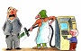 مجموعه ای زیبا از کاریکاتورهای نوروزی!