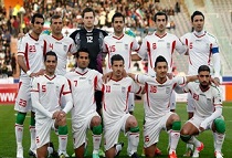 تیم ملی ایران