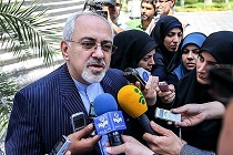 ظریف : باعث تاسف است که دولت پاکستان نتوانسته در محدوده مرزهای خود امنیت برقرار کند