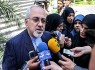 ظریف : باعث تاسف است که دولت پاکستان نتوانسته در محدوده مرزهای خود امنیت برقرار کند