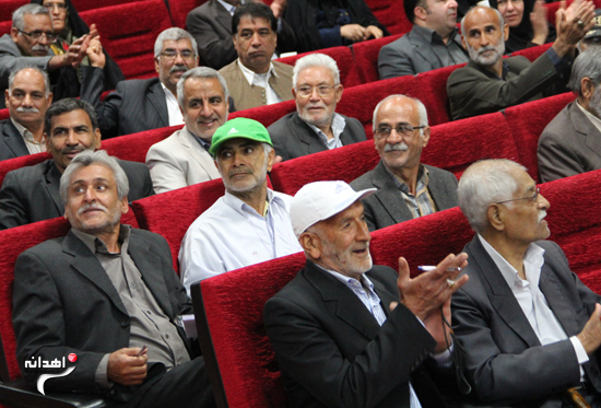 همایش سالمندان در زاهدان