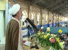 حجت الاسلام ˈاحمد راهداریˈ