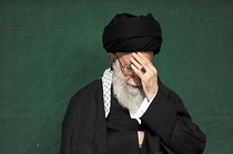 در عزای حضرت زهرا(س) شرح مصیبت بخوانید و گریه کنید/ من رزق سال کشور را در شب‌های فاطمیه می‌گیرم