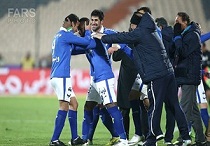اولین برد آسیایی استقلال