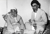 خاطره‌ی رهبر معظم انقلاب از پدر بزرگوارشان