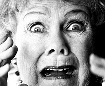 خنده دارترین ترس های دنیا +عکس