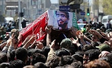 ضارب شهید خلیلی بازداشت شد