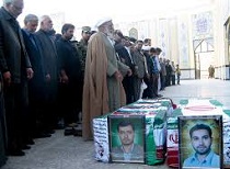 تائید حکم اعدام عاملان ترور دادستان زابل /برای آزادی مرزبانان زندانی مبادله نکردیم