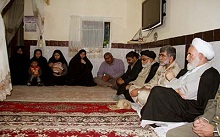 نماینده ولی فقیه در سیستان وبلوچستان از مرزداران آزاد شده دلجویی کرد