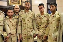 آیا مرزبانان اضافه خدمت می خورند؟