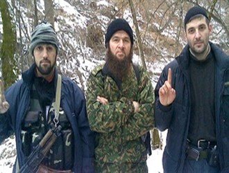 بن لادن روسیه