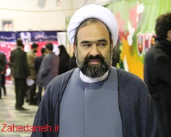 حجت‌الاسلام عباس دانشی