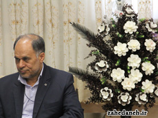 استاندار سیستان و بلوچستان