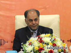 استاندار سیستان و بلوچستان