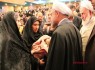دیدار خانواده دانایی فر مرزبان ربوده شده با رئیس جمهور/تصاویر