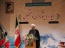 روحانی در زاهدان