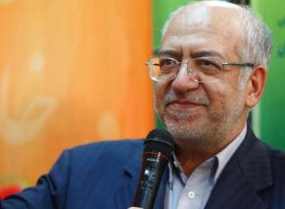 نعمت زاده از نمایشگاه توانمندی‌های صنعتی و معدنی در زاهدان بازدید کرد