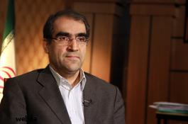 وزیر بهداشت از مراکز بهداشتی درمانی حاشیه شهر زاهدان بازدید کرد