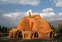 خانه از جنس "سفال" +عکس