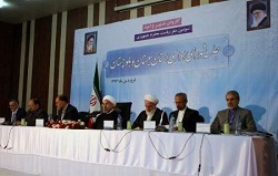 99 طرح عمرانی در سفر دولت به سیستان و بلوچستان مصوب شد