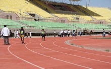 دوومیدانی کاران نونهال سیستان و بلوچستان در مسابقات قهرمانی کشور دو مدال کسب کردند