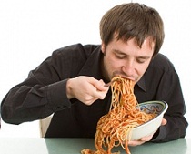 چگونه پرخوری را از بین ببریم