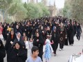 همایش پیاده روی بانوان در زاهدان