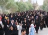 همایش پیاده روی بانوان در زاهدان