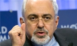 ظریف وارد مسکو شد