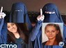 تصاویر عجیب دختران اتریشی، قبل و بعد از جهاد نکاح در اینترنت!