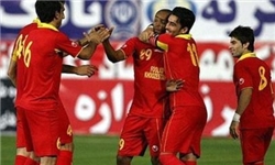 فولاد با شکست الفتح مقتدرانه مرحله گروهی را به اتمام رساند