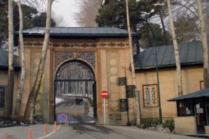 کاخ سعداباد