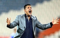 دایی:حاضر نیستم تحت هر شرایطی در پرسپولیس بمانم