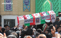 تشببع محمدرضا صیادی