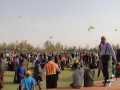 جشنواره پرواز بادبادکها در زاهدان