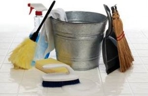 5حرکت تا فراموش کردن گرد و خاک خانه