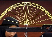 هفتمین مسابقات کشوری سازه‌های ماکارونی در زاهدان برگزار می‌شود