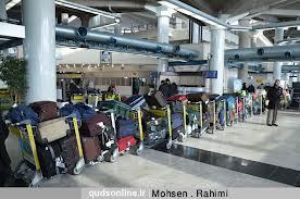 پرواز نجف - زاهدان - بغداد به دلیل انتخابات لغو شد