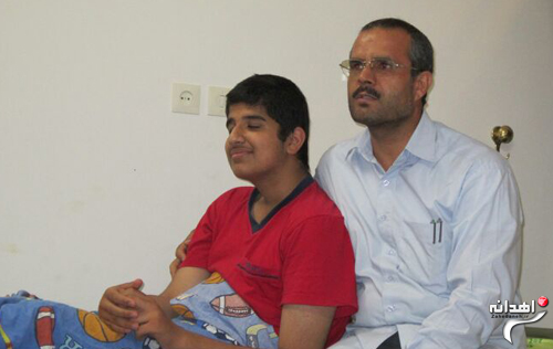 شهید محمد مشایخی