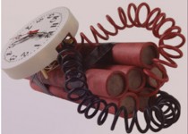 انفجار بمب در بازارچه مرزی کوهک سراوان باعث زخمی شدن کارمند گمرک شد