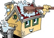 هوشمندانه ترین نکات برای تمیز کردن خانه