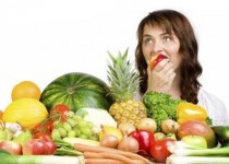 بزرگ کردن طبیعی سینه با تغذیه و ورزش + عکس