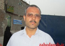 شهید محمد مشایخی