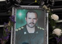 تشییع پیکر جانباز آزاده حاج محمد مشایخی