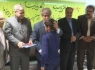 از 30 قهرمان ، مربی و پیشکسوت کشتی سیستان و بلوچستان تجلیل شدند