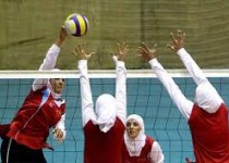 سیستان و بلوچستان نایب قهرمان مسابقات والیبال دختران دانشگاه آزاد منطقه 6 کشور شد
