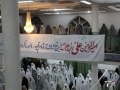 مراسم اعتکاف خواهران در مسجد الزهرا (س) زاهدان