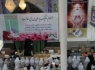 مراسم اعتکاف خواهران در مسجد الزهرا (س) زاهدان