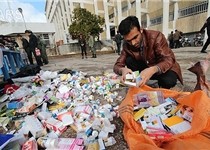 انهدام شبکه توزیع داروهای غیرمجاز در زاهدان