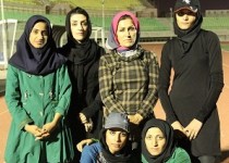 تیم دو و میدانی بانوان سیستان و بلوجستان به مسابقات کشوری اعزام شدند